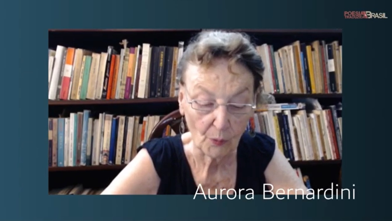 Um poema por sua tradutora: Aurora Bernardini lê Boris Pasternak