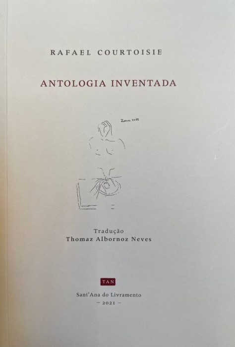 Antologia inventada