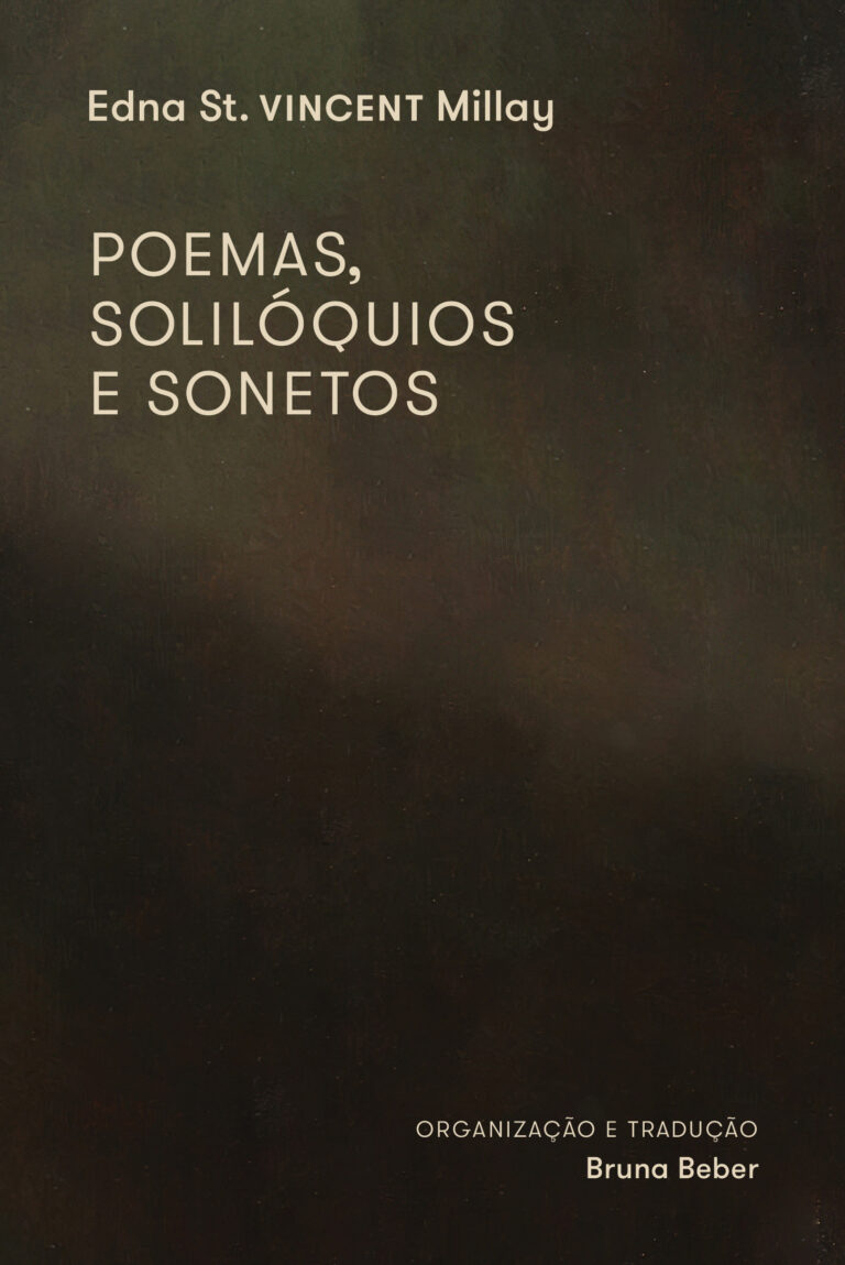 Poemas, Solilóquios e Sonetos