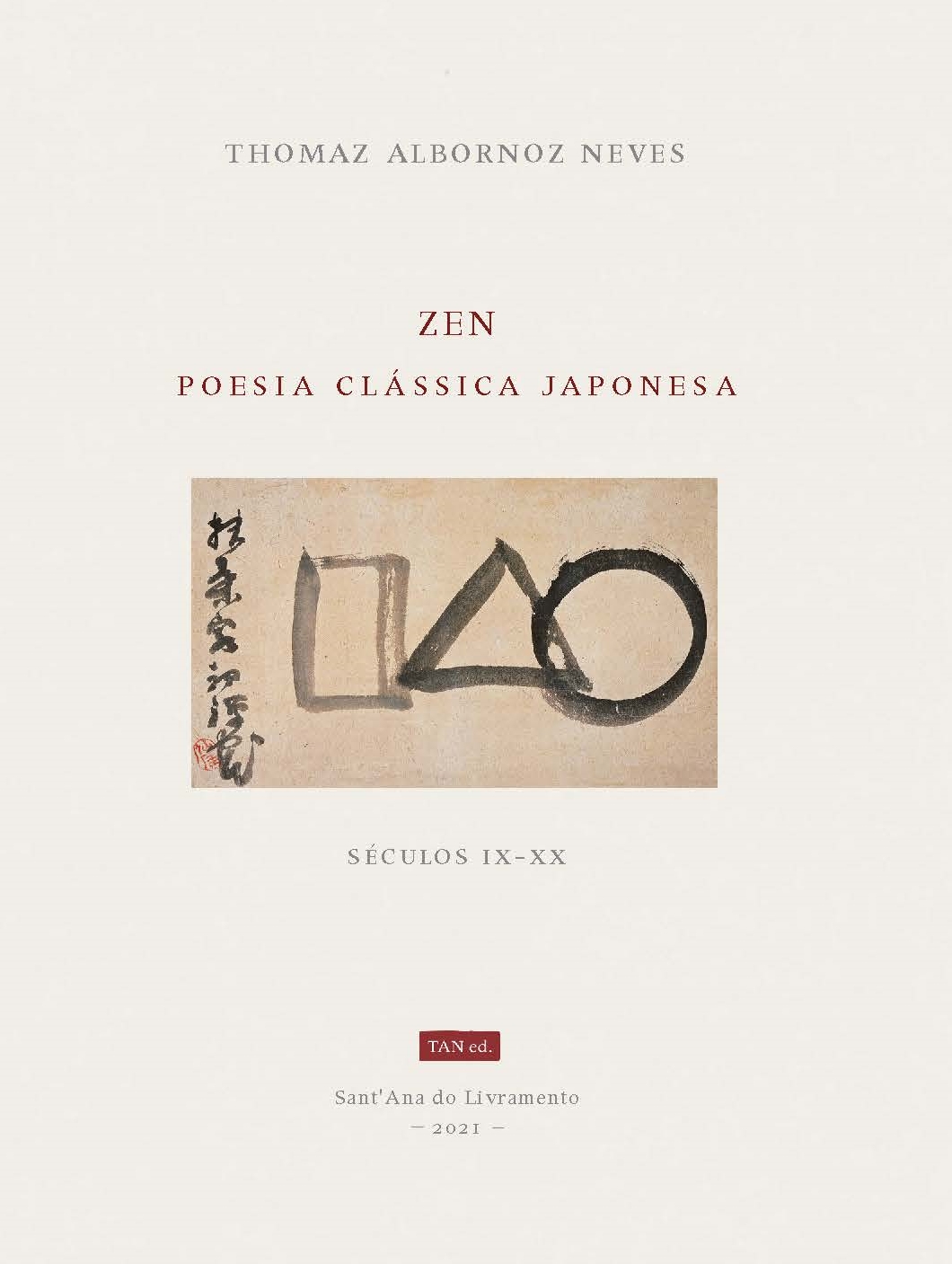 Zen: Poesia Clássica Japonesa